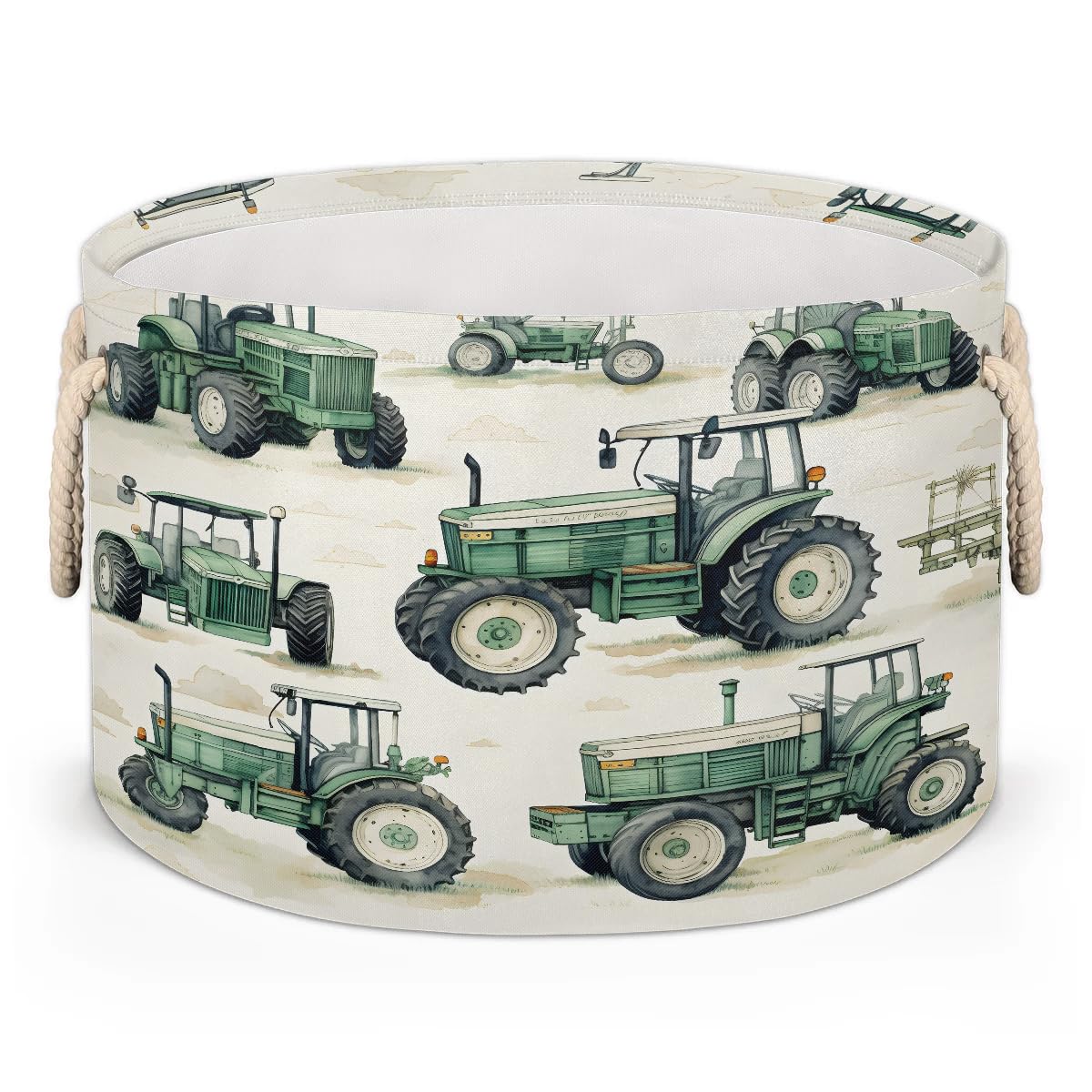 CDL Hand Stitched Mini Basket ベージュ CDL Hand Stitched Mini Basket ベージュ Small Bag Caddie